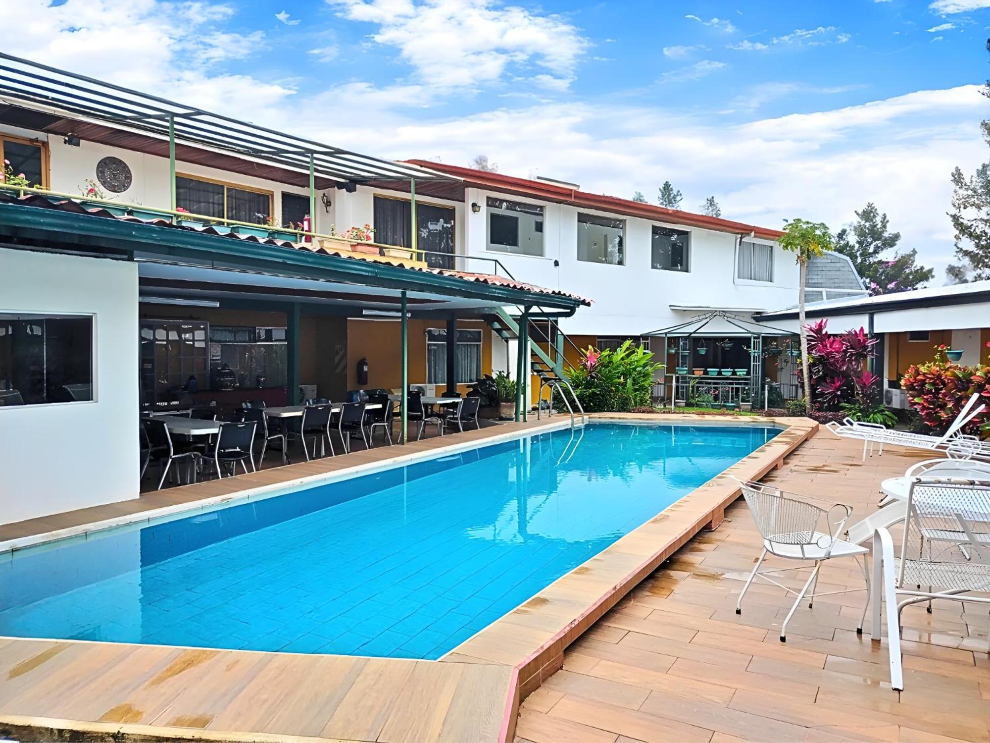 Puerta Del Sol - Airport Hotel 3*