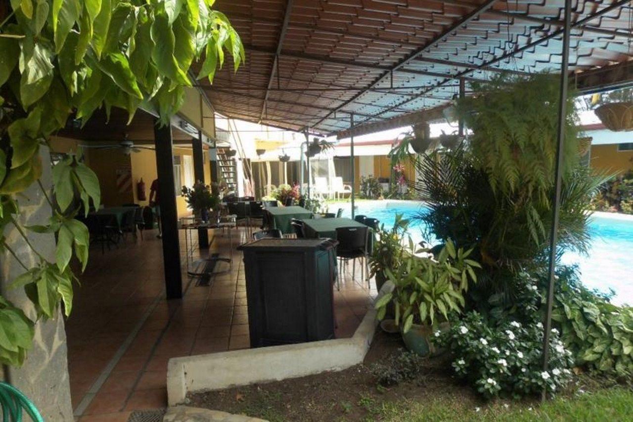 Hotel Puerta Del Sol - Airport 3*