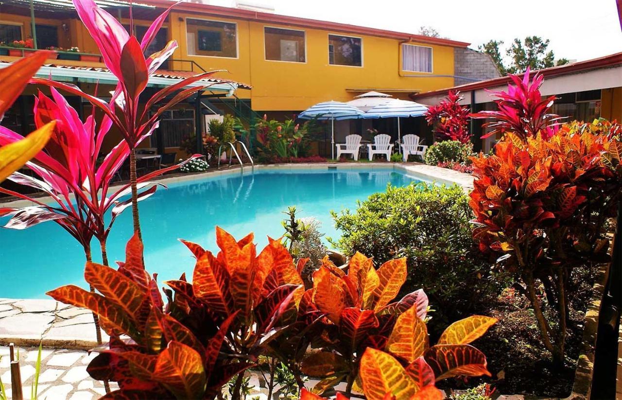 Hotel Puerta Del Sol - Airport San Jose (San Jose)